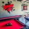 Good Vibe Villa- Gulf Access, Pool, Spa, Game Room - كيب كورال