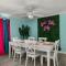 Good Vibe Villa- Gulf Access, Pool, Spa, Game Room - كيب كورال