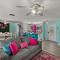Good Vibe Villa- Gulf Access, Pool, Spa, Game Room - كيب كورال