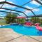 Good Vibe Villa- Gulf Access, Pool, Spa, Game Room - كيب كورال
