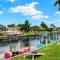 Good Vibe Villa- Gulf Access, Pool, Spa, Game Room - كيب كورال