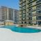 Ocean Views from Your Private Balcony! Sunglow Resort 704 by Brightwild