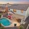 The Gem Getaway Pool Gameroom Gym by Relaxtay - Casa Grande