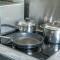 MODERN & SPACIOUS Canary Wharf Apartment, PRIME CENTRAL LOCATION, BALCONY, Near O2, EXCEL, LONDON CITY AIRPORT & GREENWICH - 伦敦