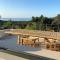 villa la Chamade, superbe vue mer, 12 pers, piscine - La Croix-Valmer