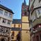 La Flamme Wertheim garni
