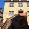 La Flamme Wertheim garni