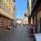 La Flamme Wertheim garni