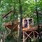 Les cabanes des Dolimarts