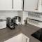 1Bed Flat with city views - 1min walk to tube station - 伦敦