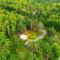 Hayward Home with Private Deck, Fire Pit and Kayak!