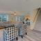 Lakefront Home with Private Beach Access & Hot Tub - Milton