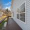 Lakefront Home with Private Beach Access & Hot Tub - Milton
