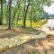 Three Rivers Cottage with Private Dock and Fire Pit! - Three Rivers