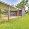 On-Site Lake Access Pet-Friendly Vinita Home - Disney
