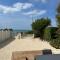 Gîtes des falaises, vue mer - Saint-Martin-Plage