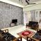 luxurious apartmnt at city centre