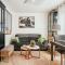 Chambre aspect loft - Baguer-Pican