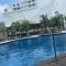 Grand Sapphire Resort Casino and Residence with Sea View and Free Welcome Package - Ayios Yeoryios