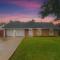 Amazing 4BR 2BA Winter Home with Pool & Game-Movie Room - تكساس سيتي