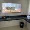 Apartamento moderno com vista para o rio - بترولينا