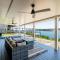 Lux Waterfront Oasis with Private Dock and Sunset Views - Gulf Beach Heights