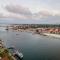 Lux Waterfront Oasis with Private Dock and Sunset Views - Gulf Beach Heights