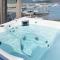 7 person holiday home in Huglo-By Traum