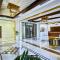 MegaLuxury Flat Resort, Amazing Pool, Burj direct View - Dubaj