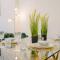 Elegant 1BR Retreat with Rooftop Pool in JVC - Dubaj