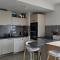 Spacious modern apartment with view of the Loire - 南特