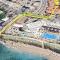2 bedroom with 200m to sea - beach and relax