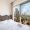 Stylish Flat in Downtown Dubai with PS5 Gym and Pool - Dubaj
