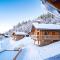 Chalet 3* Valmorel, skis aux pieds, 3 chambres, parking, WIFI - FR-1-356-401 - 瓦尔莫雷尔