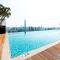 Infinity SkyPool - KL Suite KL Sentral Brickfield by GoMain - Куала-Лумпур