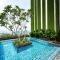 Infinity SkyPool - KL Suite KL Sentral Brickfield by GoMain - Куала-Лумпур