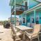 180 Degree Water Views, Huge Deck, Perfect Sunrise Spot, Great Layout!