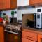 Luxurious apartment with terrace in New Cairo - القاهرة