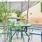 Luxurious apartment with terrace in New Cairo - القاهرة