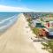 Unobstructed Oceanfront SEA TURTLE Unit 2 Beach Pad!