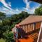 Incredible Ocean Views From Both Sides Of This Hill Top Home,
