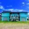 Cute Coastal Cottage! Just a Few Blocks to Beach, Gulf, Jetty and Splash Park!