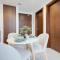 Sophisticated Living 1br With Burj Khalifa View - 迪拜