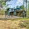 Deluxe Riverfront Cabin in Broken Bow with Hot Tub! - Broken Bow