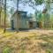 Deluxe Riverfront Cabin in Broken Bow with Hot Tub! - Broken Bow