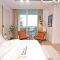 Seaside 1BR Retreat with Pool & Gym in Saadiyat Island - 阿布扎比