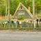 Carrollton Cabin with Patio and Fire Pit! - Carrollton