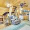 Carrollton Cabin with Patio and Fire Pit! - Carrollton