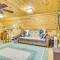 Carrollton Cabin with Patio and Fire Pit! - Carrollton