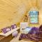 Carrollton Cabin with Patio and Fire Pit! - Carrollton